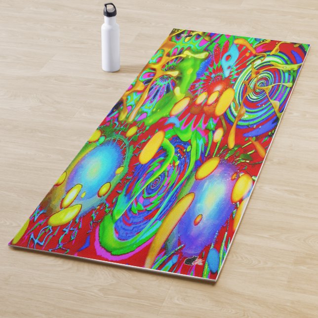 Noodly KCLS Yoga Mat Yogamatte (Beispiel)