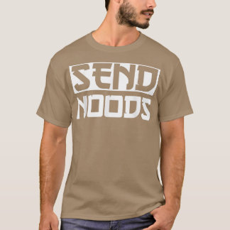 Noods Funny Ramen Noodle senden Noods1516 T-Shirt