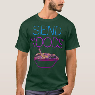Noods Noodles Ramen senden T-Shirt