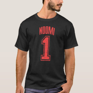 Noomi Supporter Nummer 1 Großer Lüfter T-Shirt