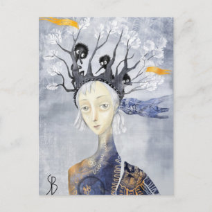 Noomshires Postkarte