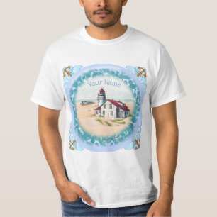 Noon Lighthouse T - Shirt