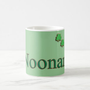 Noonan Familie verwandeln Tasse