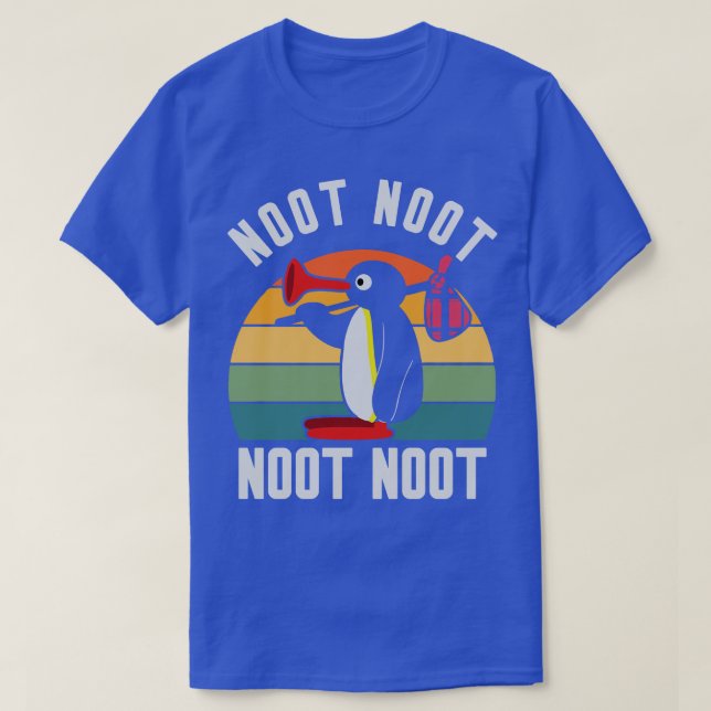 Noot Pingu Noot T-Shirt (Design vorne)