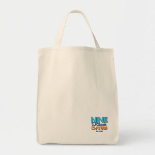 NOP Logo Est. Tasche von 1929