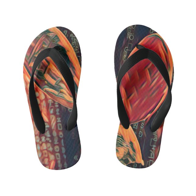 Nopales.io FlipFlops Boys Edition (Fußbett)