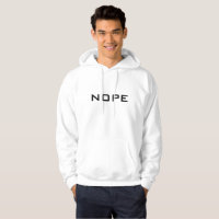 Nope Hoodie