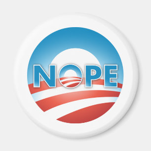 NOPE KEINE WEISE MAGNET