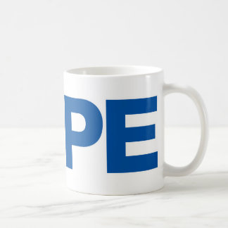 Nope Obama Tasse