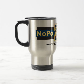 NoPo Yoga-Reise-Tasse Reisebecher