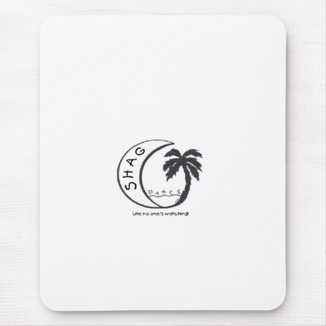 Noppe-Tanz Mousepad (Vorne)
