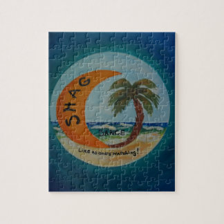 NOPPE-TANZ-PUZZLESPIEL PUZZLE