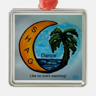 NOPPE Tanz-Verzierung Ornament Aus Metall