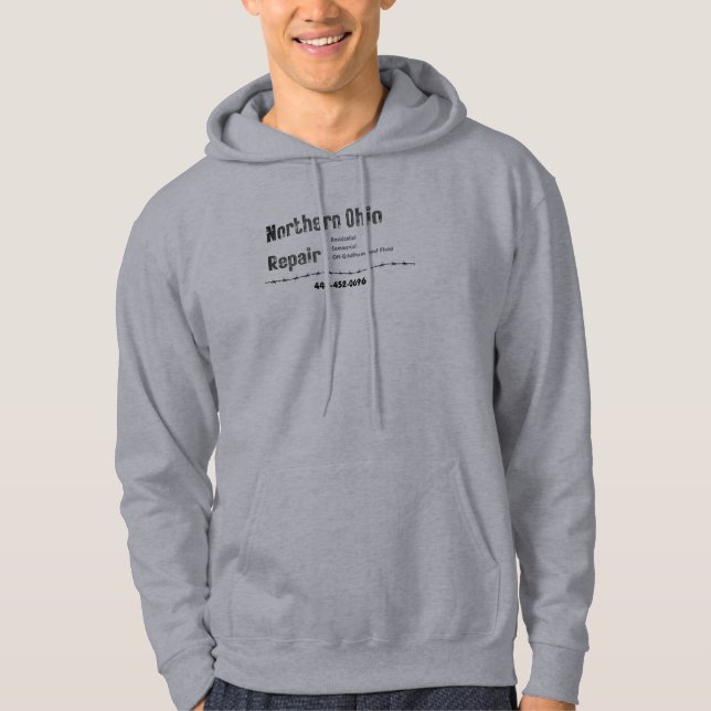 NOR Sweatshirt (Vorderseite)