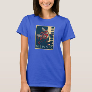 Nora #003 (Mewsic - Dunkelheit) T-Shirt