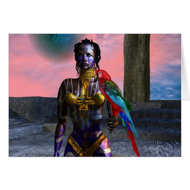 NORA CYBER WARRIOR (Vorderseite (Horizontal))