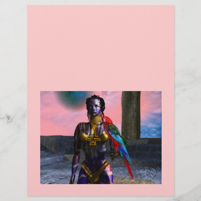 NORA CYBER WARRIOR (Vorderseite)