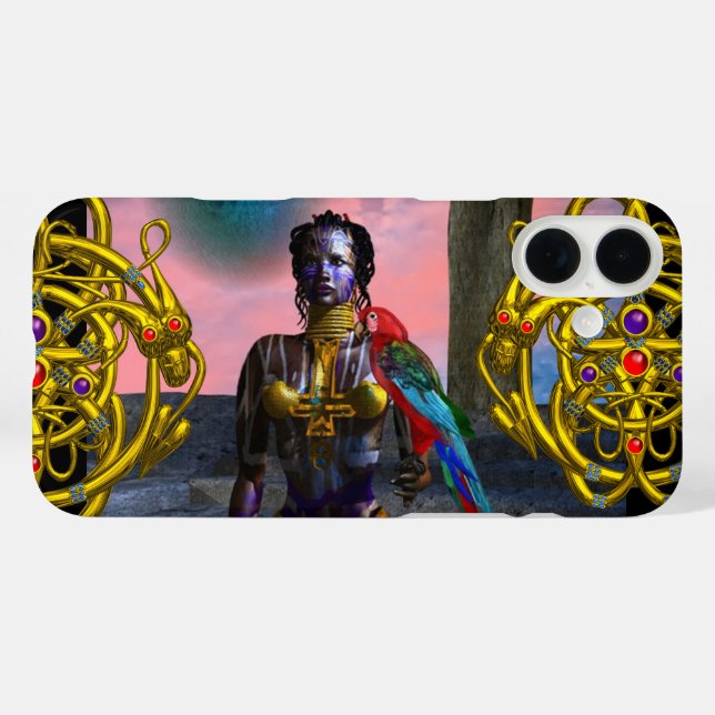 NORA CYBER WARRIOR Case-Mate iPhone HÜLLE (Rückseite (Horizontal))