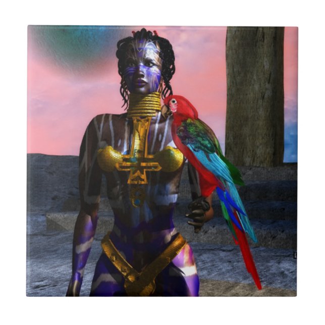 NORA CYBER WARRIOR FLIESE (Vorderseite)