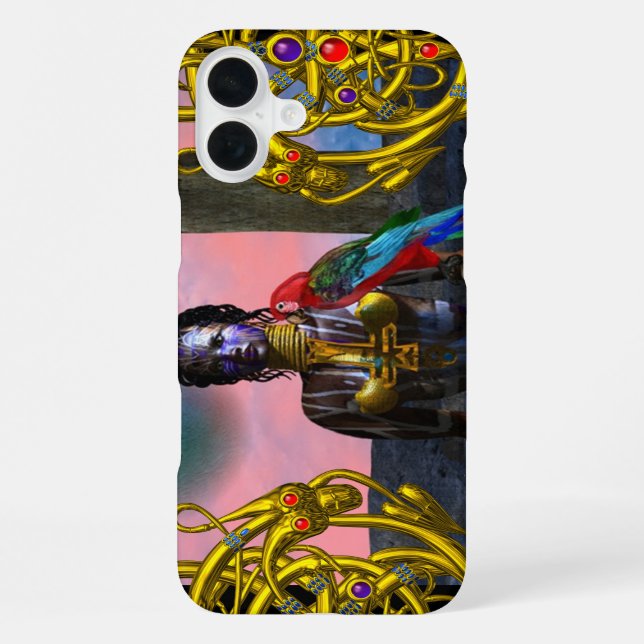 NORA CYBER WARRIOR iPhone HÜLLE (Rückseite)
