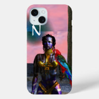 NORA CYBER WARRIOR MONOGRAM
