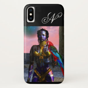 NORA CYBER WARRIOR MONOGRAM Case-Mate iPhone HÜLLE