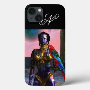 NORA CYBER WARRIOR MONOGRAM Case-Mate iPhone HÜLLE