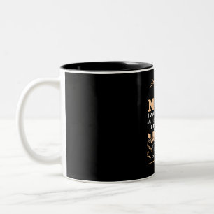 Nora Girl Name Definition Zweifarbige Tasse
