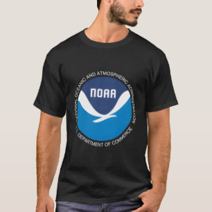 Nora National Ocean und atmosphärische Ziele T-Shirt