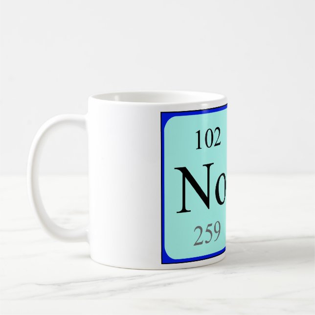 Nora Periodenname Tasse (Links)