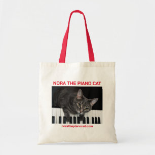 Nora The Piano Cat Tasche 001