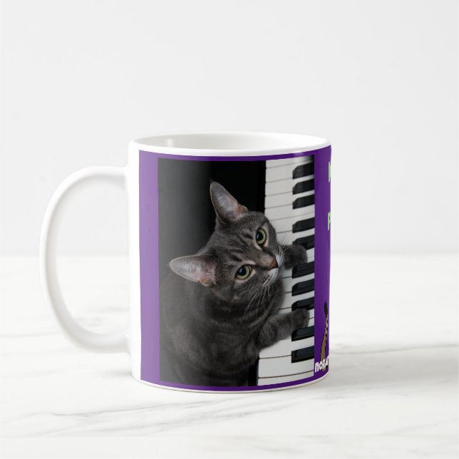 Nora The Piano Cat Tasse 004 (Links)