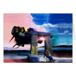 NORA, ZURÜCK IN DIE ZUKUNFT, Science Fiction, SCI-