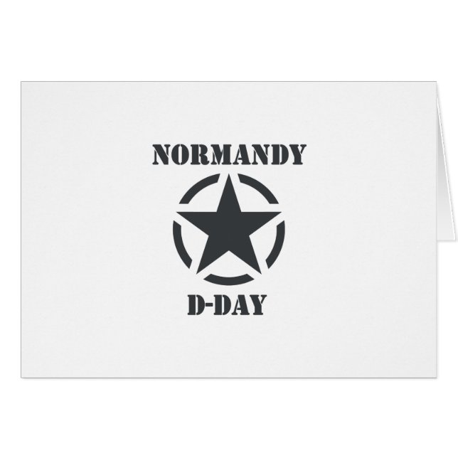 Norandy D-Day (Vorderseite (Horizontal))
