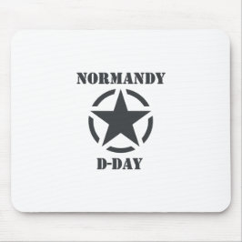 Norandy D-Day Mousepad