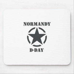 Norandy D-Day Mousepad