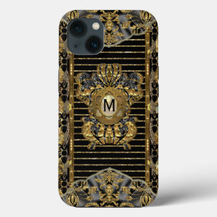 Norbury Margo Cool gestreift Elegant Case-Mate iPhone Hülle