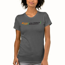 NorCal GVP Damen SUPER eng anliegendes T-Shirt mit