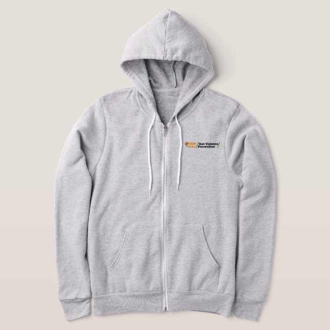 NorCal GVP Zippered Hoodie (Ablage )