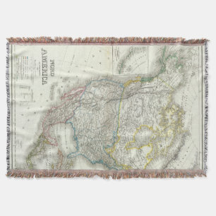 Nord Amerika - Nordamerika Decke