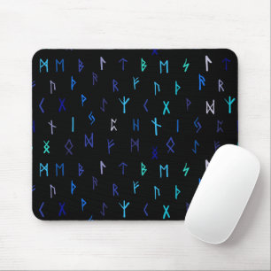 Nord bei Night Mousepad
