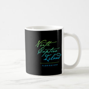 Nord Captiva Island Florida Kaffeetasse