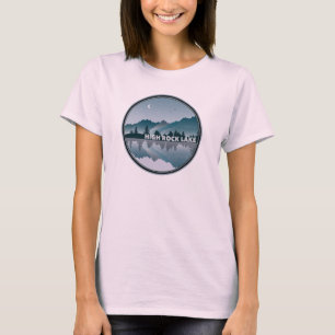 Nord-Carolina-Reflektion T-Shirt