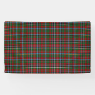 Nord-CarolinaStaatTartan Banner