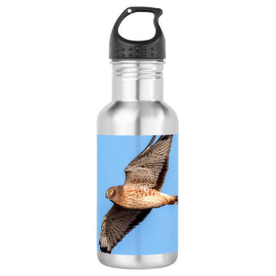 Nord-Harrier-Flug Edelstahlflasche