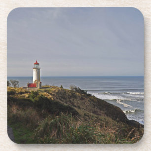 Nord Head Lighthouse - Ilwaco, WA Untersetzer