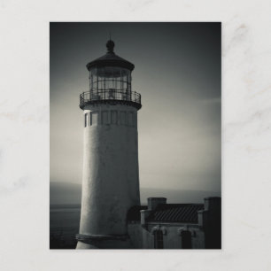 Nord Head Lighthouse Postkarte