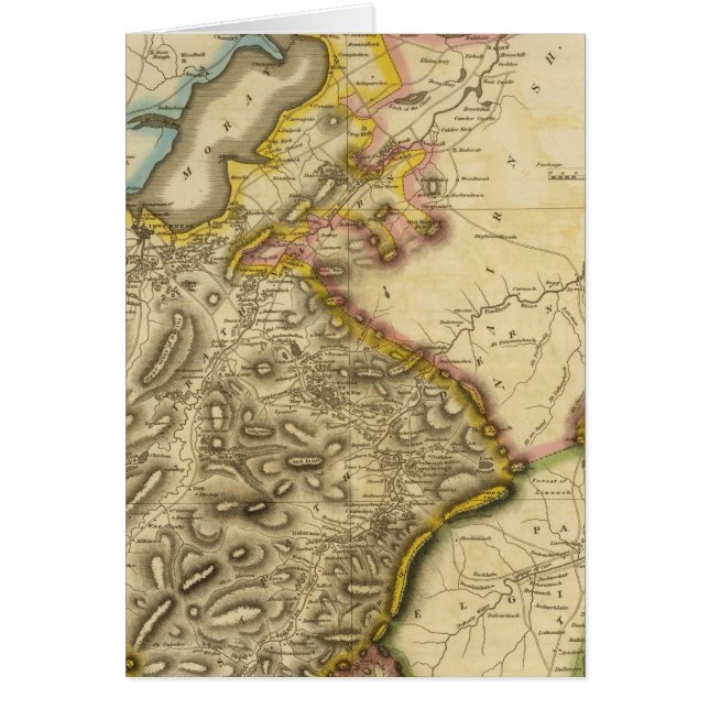 Nord Inverness Shire 2 (Vorne)