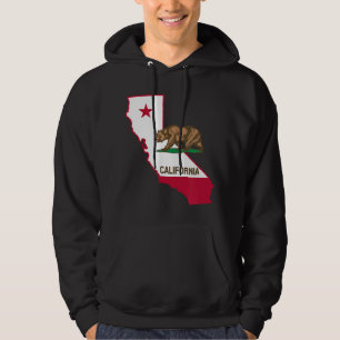 Nord-Kalifornien Frauen und Kinder Hoodie