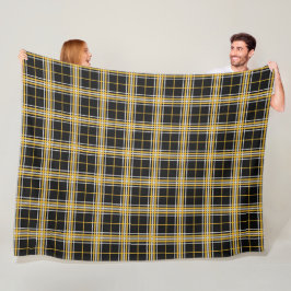 Nord-Kentucky-Universität Tartan Fleecedecke